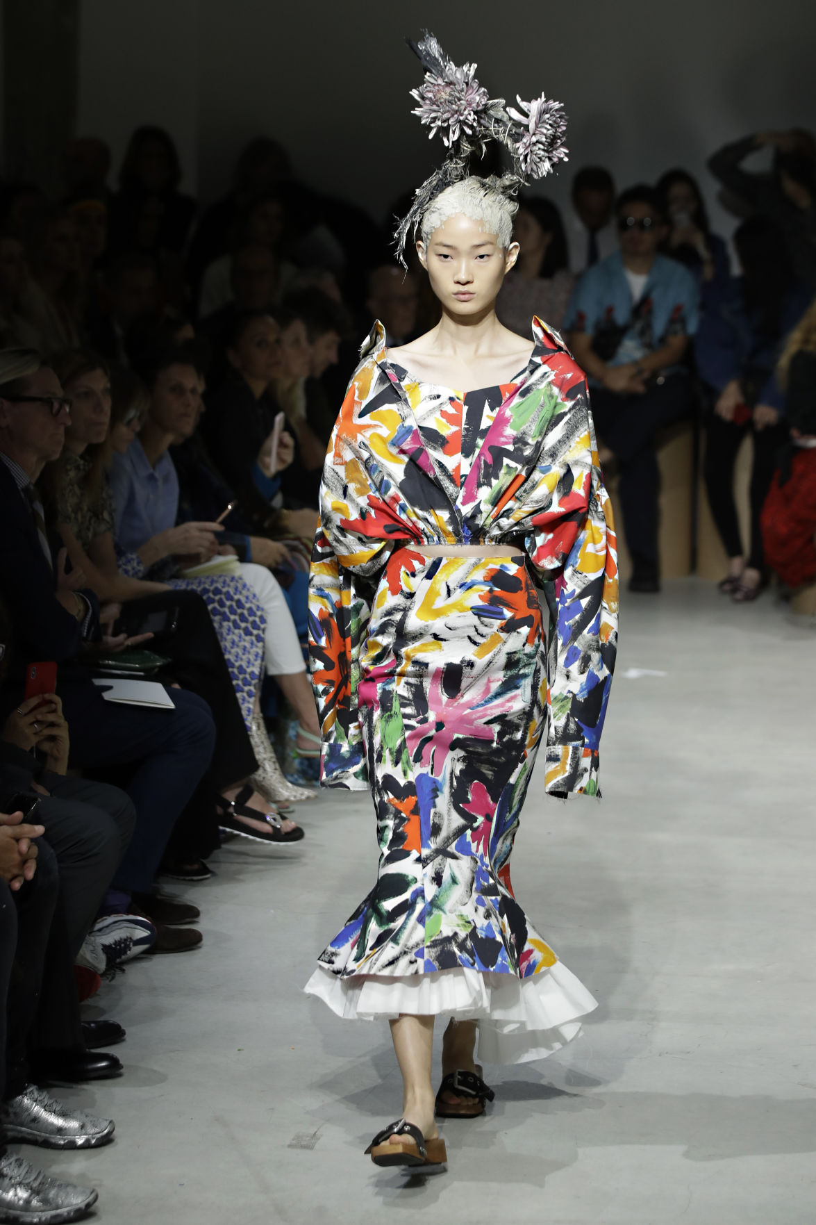 Italy Fashion S/S 2020 Marni